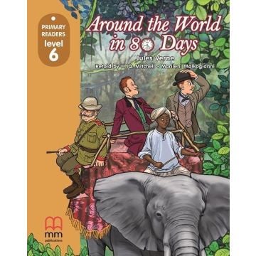 Around The World in 80 Days SB + CD