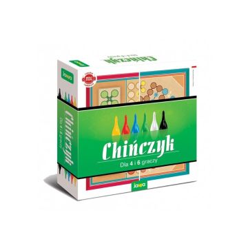 Chińczyk dla 4 i 6 graczy JAWA
