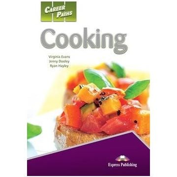 Career Paths: Cooking SB + DigiBook EXPRESS PUBL.
