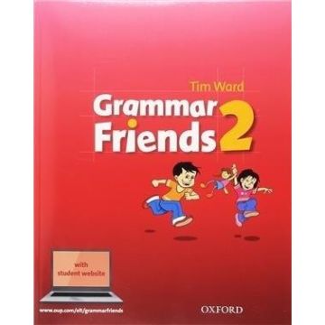 Grammar Friends 2 SB with Student Website OXFORD