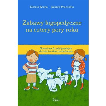 Zabawy logopedyczne na cztery pory roku