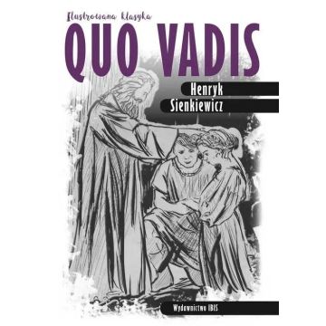 Ilustrowana klasyka. Quo vadis TW
