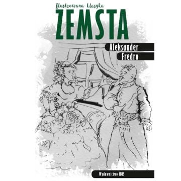 Ilustrowana klasyka. Zemsta TW
