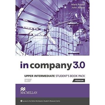 In Company 3.0 Upper-intermediate SB MACMILLAN