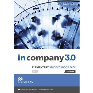 In Company 3.0 Elementary SB MACMILLAN