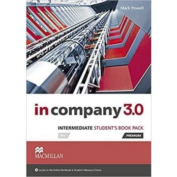 In Company 3.0 Intermediate SB Pack MACMILLAN