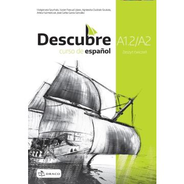 Descubre A1.2/A2 zeszyt ćwiczeń DRACO