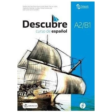 Descubre A2/B1 podręcznik + CD DRACO