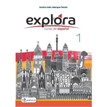 Explora 1 zeszyt ćwiczeń DRACO
