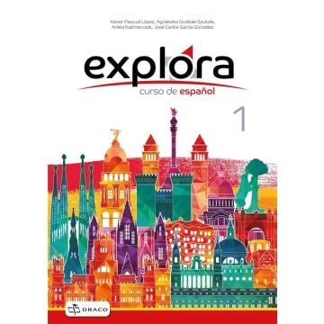 Explora 1 podręcznik