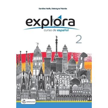 Explora 2 zeszyt ćwiczeń DRACO