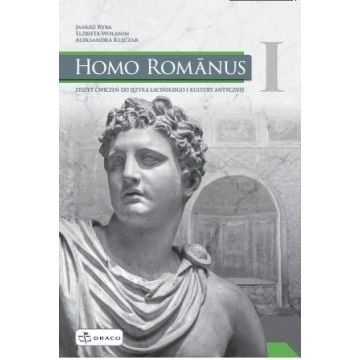 Homo Romanus 1 zeszyt ćwiczeń DRACO