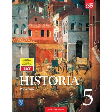 Historia SP 5 Podr. WSiP