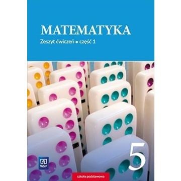 Matematyka SP 5/1 ćw. WSIP