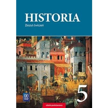 Historia SP 5 ćw. WSiP