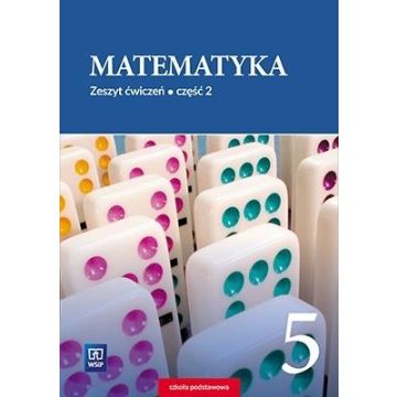 Matematyka SP 5/2 ćw. WSIP