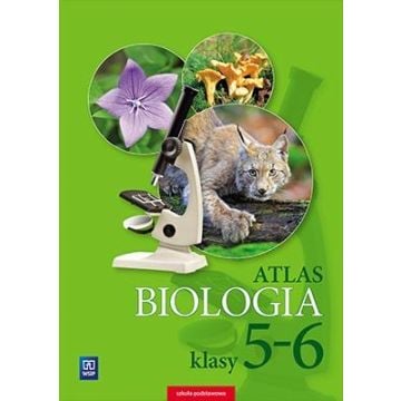 Atlas SP 5-6 Biologia WSiP