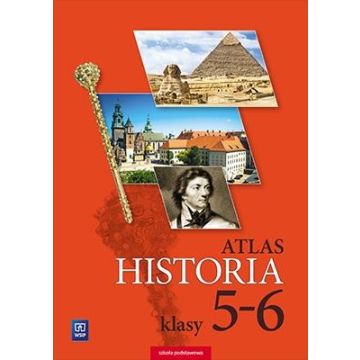 Atlas SP 5-6 Historia WSiP