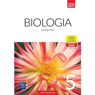 Biologia SP 5 Podr. WSiP