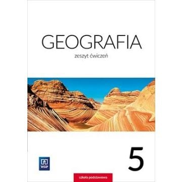 Geografia SP 5 ćw. WSiP
