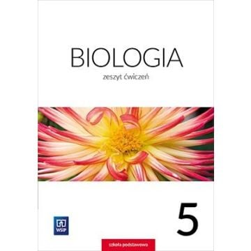 Biologia SP 5 ćw. WSiP
