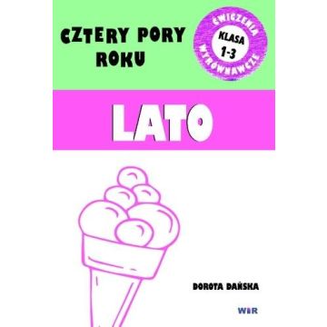 Cztery pory roku - Lato - ćwiczenia wyrównawcze