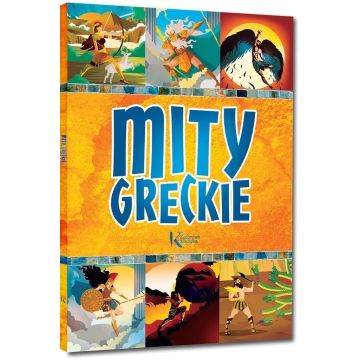 Mity greckie kolor BR GREG