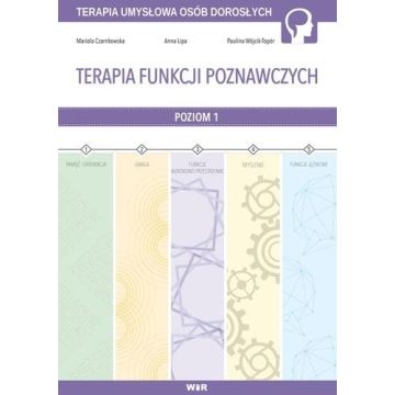Terapia funkcji poznawczych cz.1