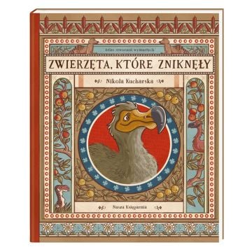 Zwierzęta, które zniknęły.Atlas stworzeń wymarłych