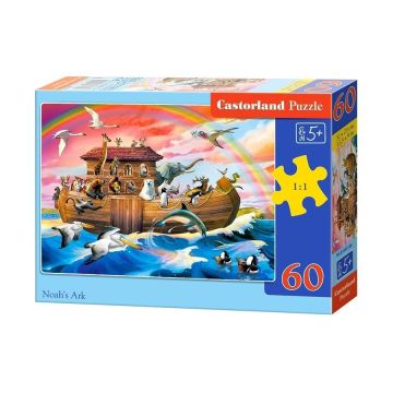 Puzzle 60 Noah's Ark CASTOR