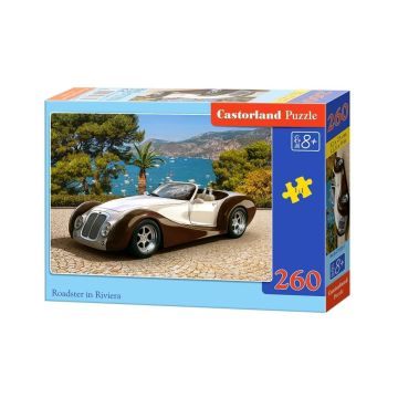 Puzzle 260 Roadster in Riviera CASTOR