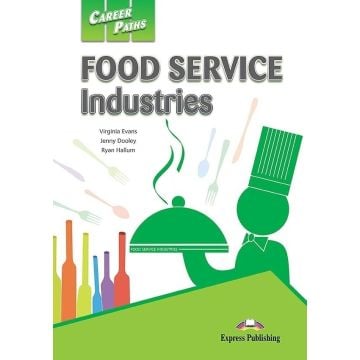 Career Paths: Food Service Ind. + DigiBook