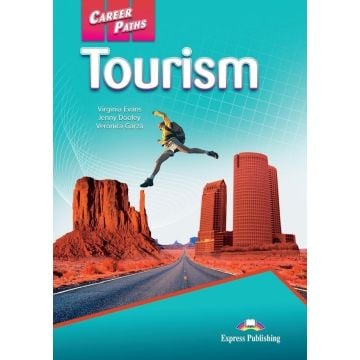 Career Paths: Tourism + DigiBook EXPRESS PUBL.