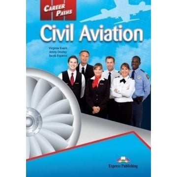 Career Paths: Civil Aviation SB + DigiBook