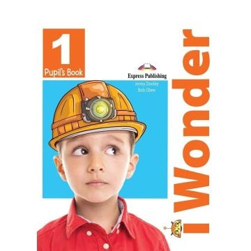 I wonder 1 PB +ieBook EXPRESS PUBLISHING