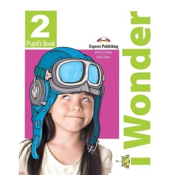 I wonder 2 PB + ieBook EXPRESS PUBLISHING