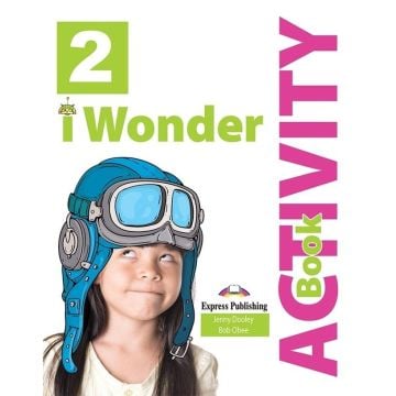 I wonder 2 AB + DigiBook EXPRSS PUBLISHING