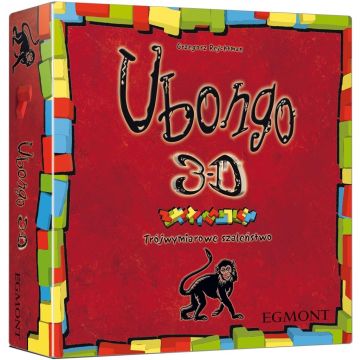 Gra - Ubongo 3D