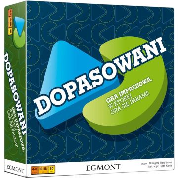 Gra - Dopasowani