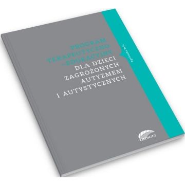 Program ter.-eduk. dla dzieci zagrożonych autyzmem