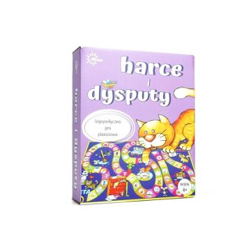Harce i Dysputy ABINO