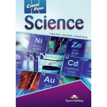 Career Paths: Science SB + DigiBook