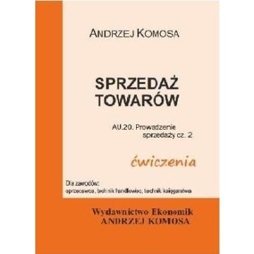 Sprzedaż towarów ćwiczenia EKONOMIK