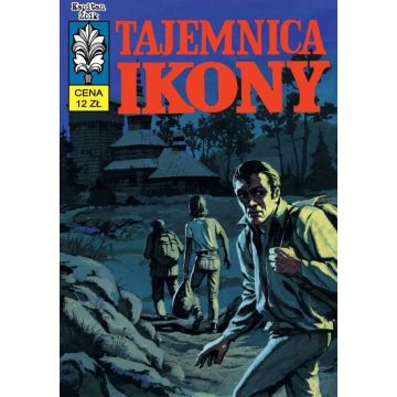Kapitan Żbik T.8 Tajemnica ikony