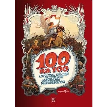 100 na 100. Antologia komiksu WSiP