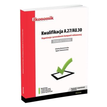Kwalifikacja A.27/AU.30. EKONOMIK