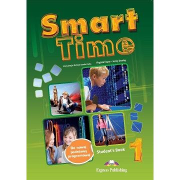 Smart Time 1 SB wer.wieloletnia EXPRESS PUBLISHING