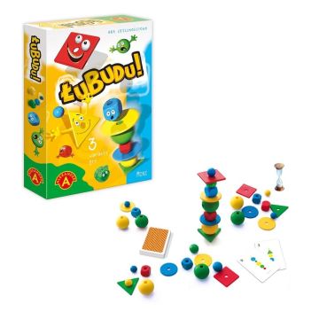 Łubudu mini ALEX