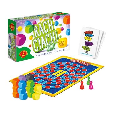 Rach-ciach mini ALEX