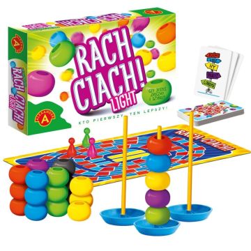 Rach-ciach wersja light ALEX